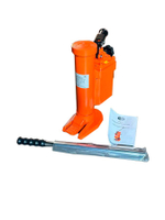 Домкрат гидравлический TOR ДПГ-50 (HM-50) 5 т