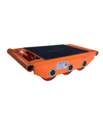 Роликовая платформа подкатная TOR 6000-06 6 т