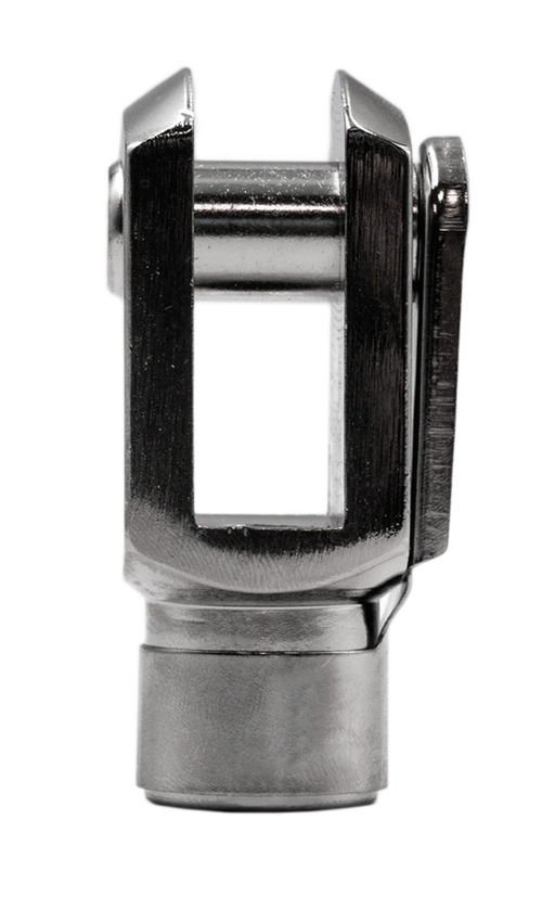 Вилка на шток с левой резьбой FJ-M8x1.25YCJ-L