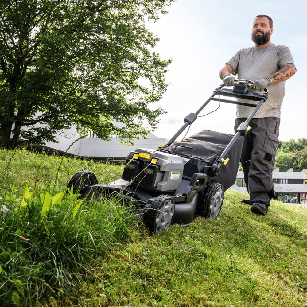 Газонокосилка Karcher LM 530/36 Bp