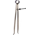 Кронциркуль для внутренних измерений с винтом GRIFF D110061 250 мм