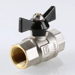 Кран шаровый ¾"в x ¾"в Valtec Perfect VT.317.N.05