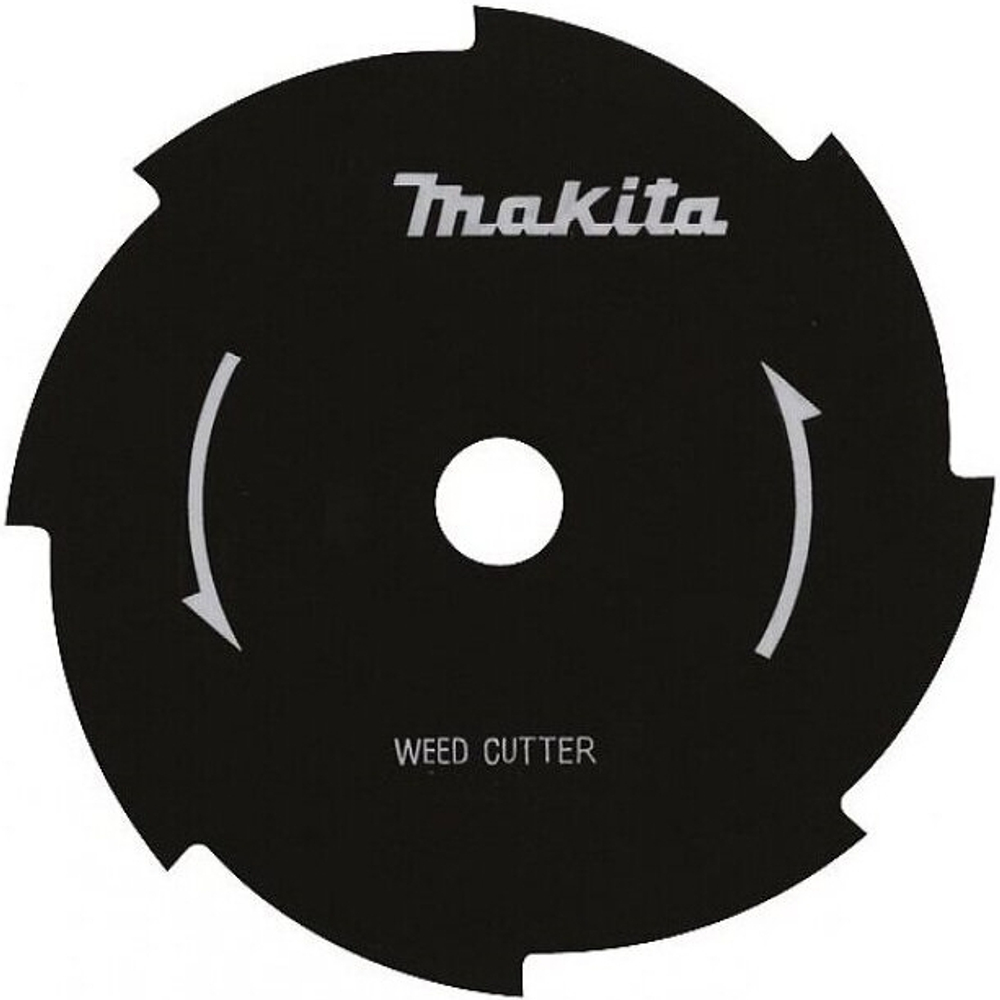 Нож для травы 200x20, 8T Makita 380224180