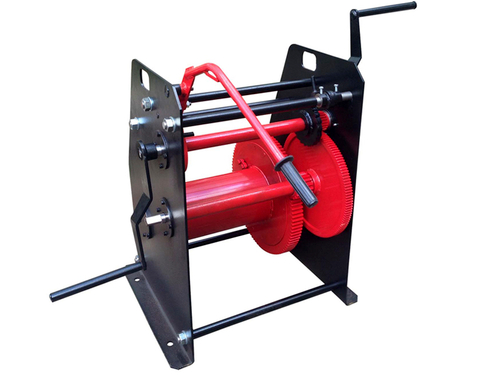 Лебедка барабанная TOR ТЛ-8Т г/п 8000 кг H-150 м (без каната)