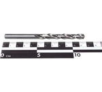 Сверло по металлу (8.5х75х117 мм; ц/х; Р6М5; А1) GRIFF a111085