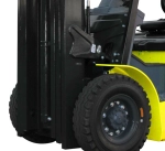 Электрический погрузчик YETT CPD15-A3H4-M-ZSM480-SS