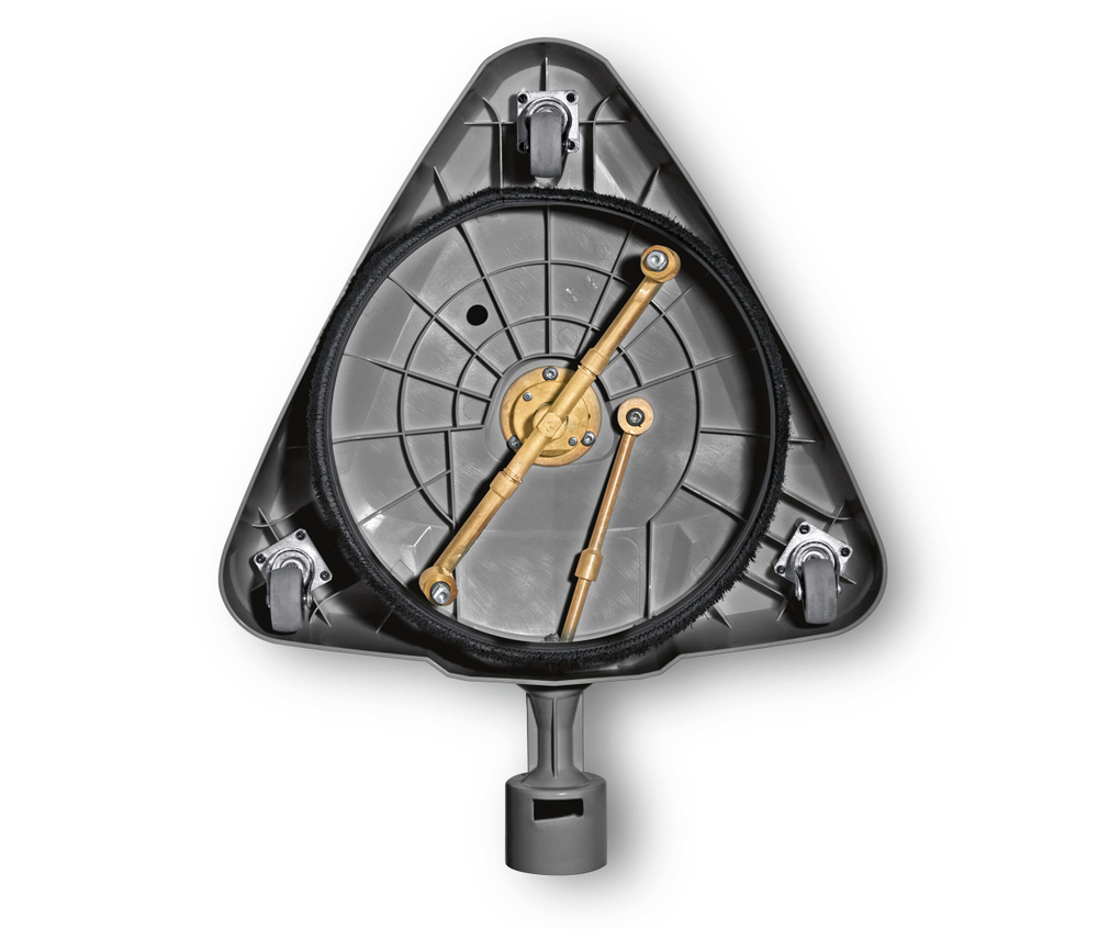 Приспособление для очистки поверхностей FRV 30 TR