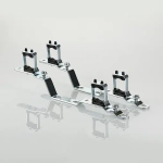 Кронштейн коллекторный двойной 1" Valtec VTc.IV130.N.0600