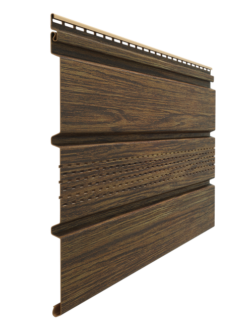 Софит Lux, T4 с центральной перфорацией, фундук