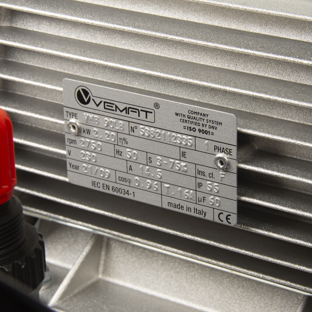 Поршневой компрессор WDK-91053