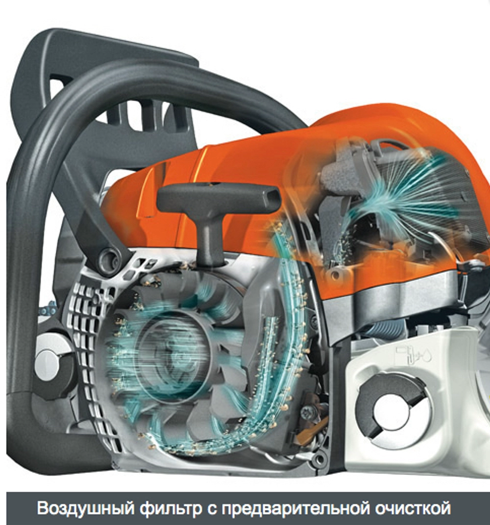 Бензопила Stihl MS 241 C-M