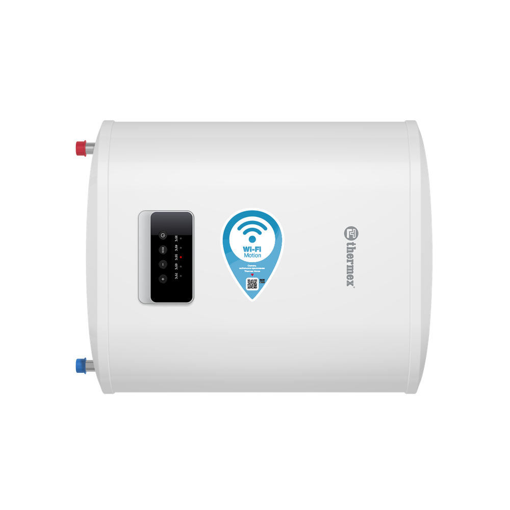 Водонагреватель накопительный THERMEX Bravo 30 Wi-Fi