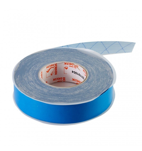 Лента соединительная Delta-Duo Tape 38 двусторонняя, 38 мм, 50 м, шт