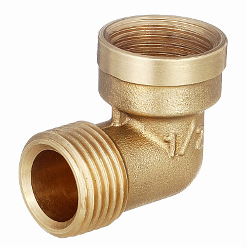 Угольник латунный 15 В-Н