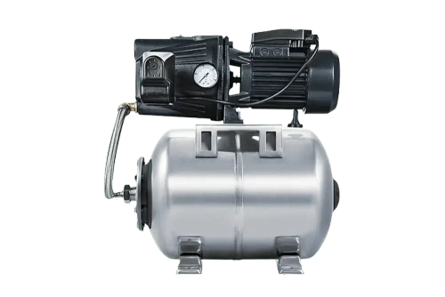 Насосная станция UNIPUMP AUTO JET 100 L-S (нерж.)