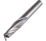 Фреза концевая (8х63х19 мм; Р6М5; 2 перая; ц/х) GRIFF a300035