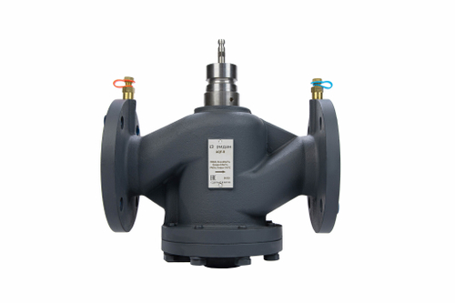 Ридан AQF-R 003Z1973R DN65 — Комбинированный балансировочный клапан, с ниппелями, фланцевый