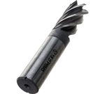 Фреза концевая (18х92х32 мм; Р6М5; 6 перая; ц/х) GRIFF a300064