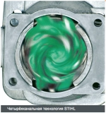 Бензопила STIHL MS 201