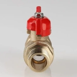 Кран шаровый ¾"в x ¾"н Valtec VT.123.GN.05