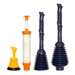 Вантуз для удаления засоров "Ванна" 53 см