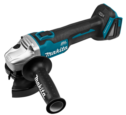 Угловая шлифмашина LXT Makita DGA504RF