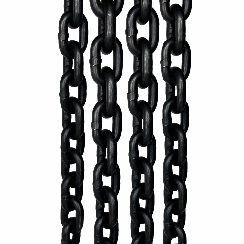 Цепь грузовая круглозвенная HITCH G80 20х60