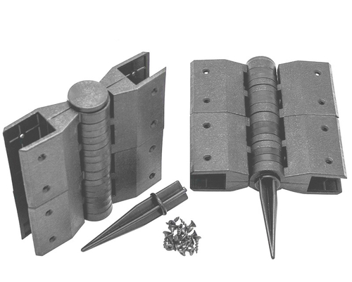 Петля для низких грядок h 150мм серый