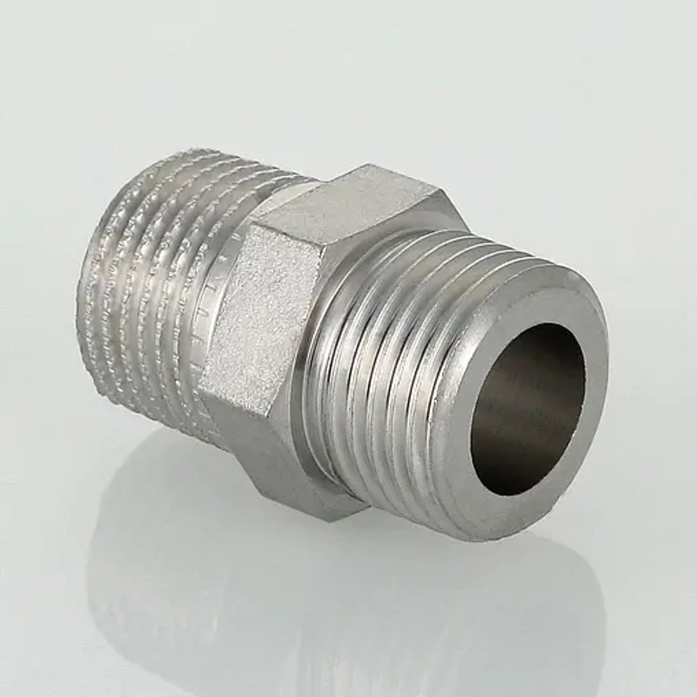 Ниппель ½"н Valtec VT.INOX-PRESS VTi.582.I.0404
