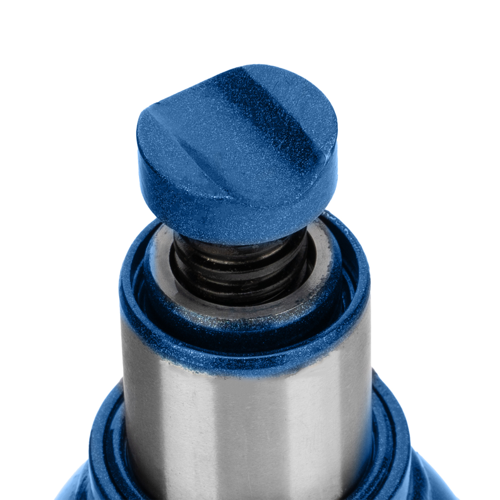 Домкрат гидравлический бутылочный телескопический, 4 т, подъем 170-420 мм Stels