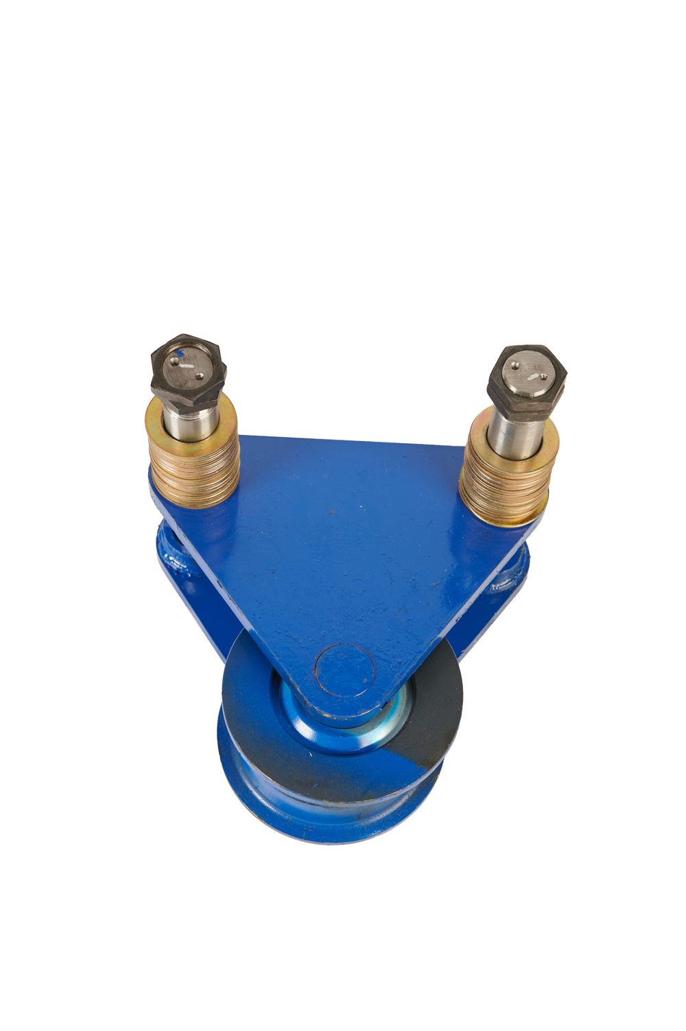 Тележка холостая для тали TOR CD1 5,0 т