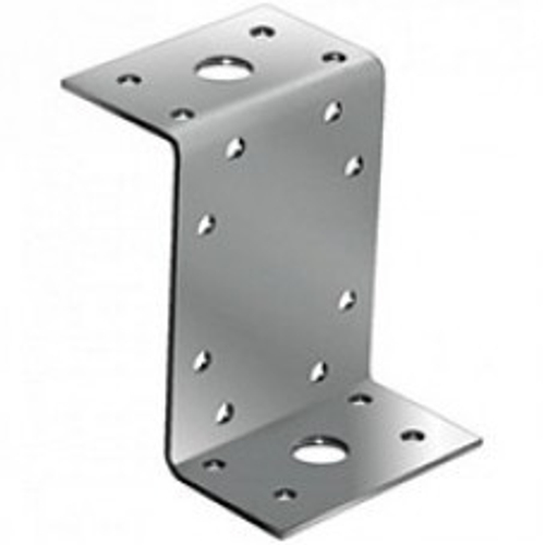 Уголок крепежный Z-образный KUZ 90