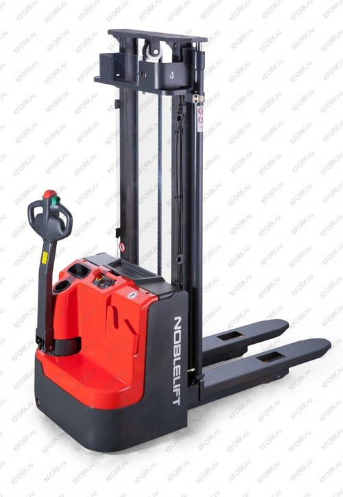 Штабелер электрический самоходный Noblelift PS12L