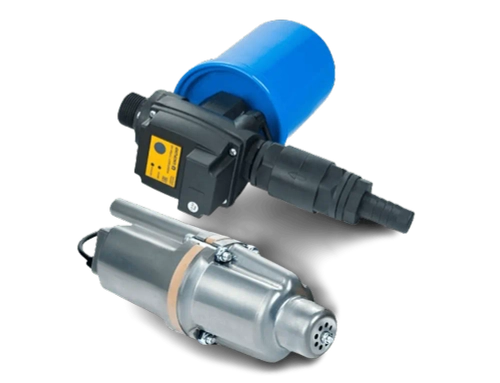 Насосная станция АКВАРОБОТ ВИБРА 2-10Н