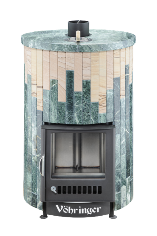 Печь для бани "Уют-25" в кожухе