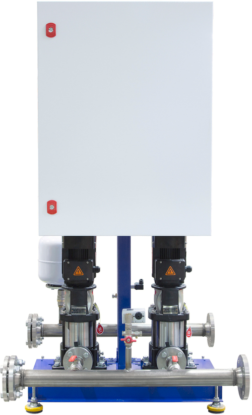 Ридан 215NS2165 — Установка (станция) насосная WaterJump-2CW-32-50-F-RMV 5-4F