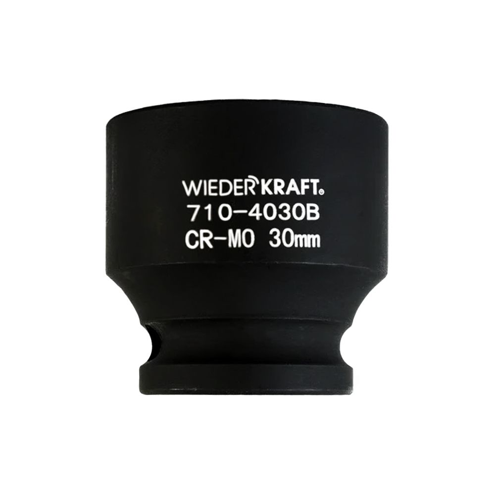 Ударная торцевая головка WDK-710-4030