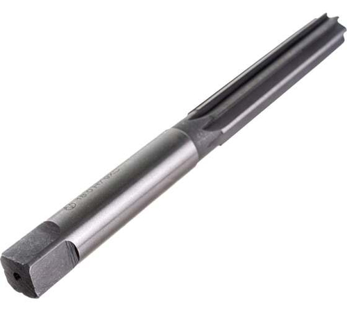 Ручная цилиндрическая развертка GRIFF 18.0мм H7 9ХС a420043