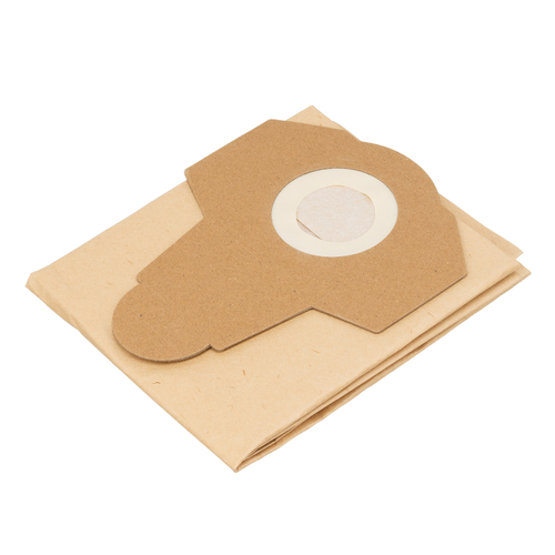 Комплект мешков одноразовых для пылесосов Denzel RVC20, RVC30, LVC20, LVC30, 5 шт.// Denzel