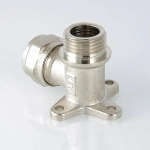 Водорозетка компрессионная 16мм x ½"н Valtec VTm.355.N.001604
