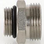Ниппель переходной на евроконус ½"н x ¾"ек Valtec VTr.580.NE.040E