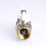 Кран шаровый с американкой ¾"в x ¾"н Valtec Base VT.227.NW.05