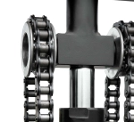 Самоходный штабелер PROLIFT SDR 1035 li-ion