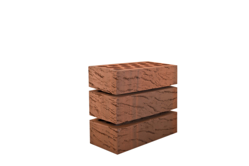 Кирпич керамический Керма Premium одинарный Fusion Strong
