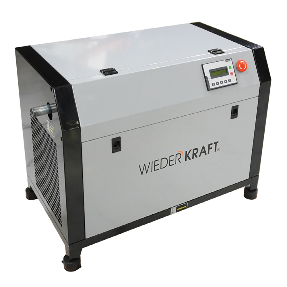 WDK-SG4008 Компрессор винтовой, 500л/мин, 8 бар, 4 кВт, 380В