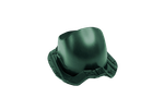 Проходной элемент для кровли Gervent Профнастил-35 RAL 6005