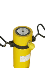 Домкрат гидравлический грузовой TOR ДУ30Г200 30 т двухсторонний