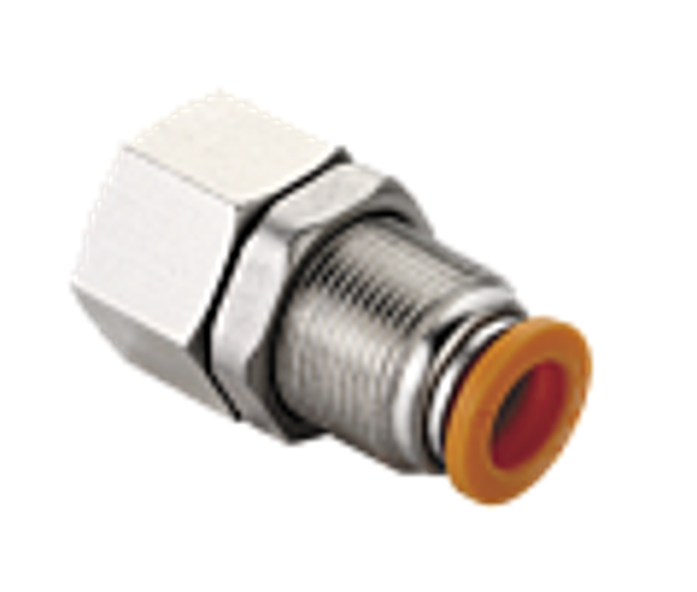 Фитинг прямой ZPMF10-04G