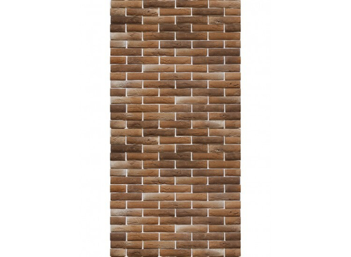 Плита Flamma (Фламма) 1200*610*8 мм огнетермозащитная фиброцементная Честер 028 Вертикаль