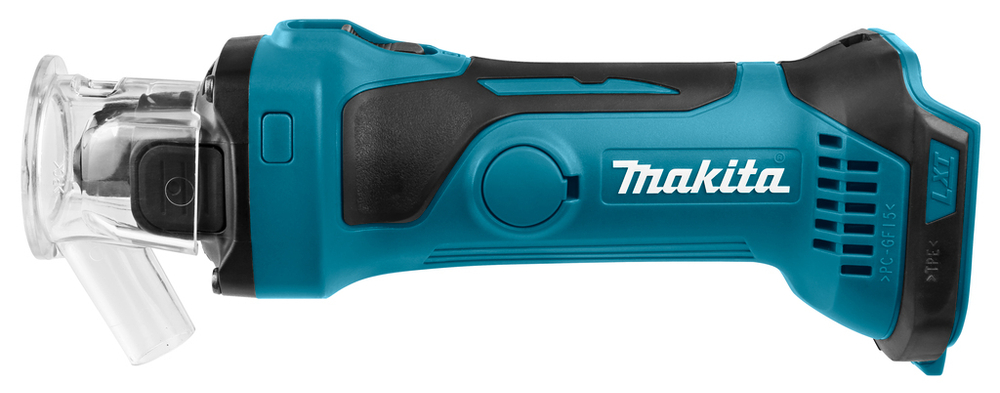 Фрезер-гипсорез LXT Makita DCO180Z